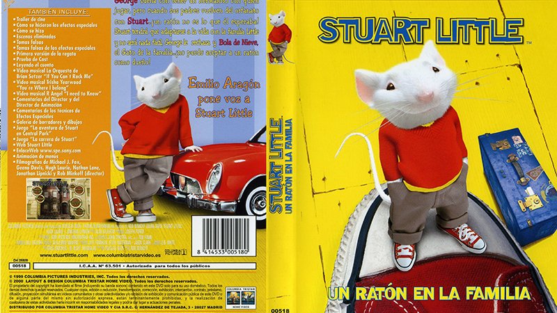 Stuart Little 1 1999